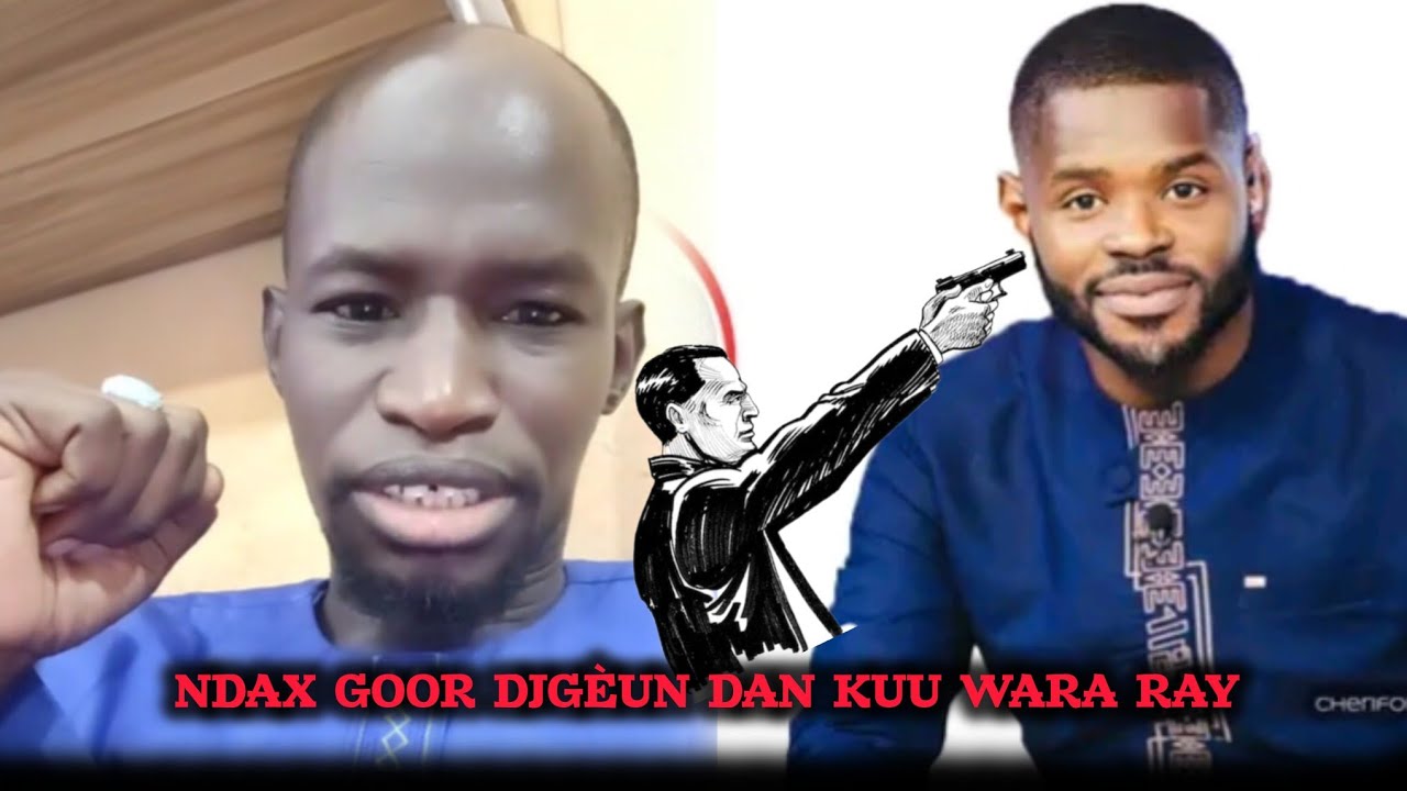 S.MOUSTAPHA GUEYE NDAX NIT SAÑ NAA RAY GOOR DJGÈUN 