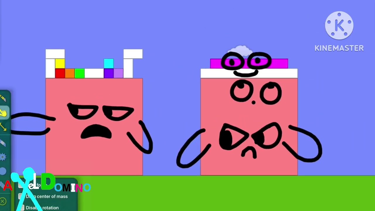 Numberblocks 1 to 120