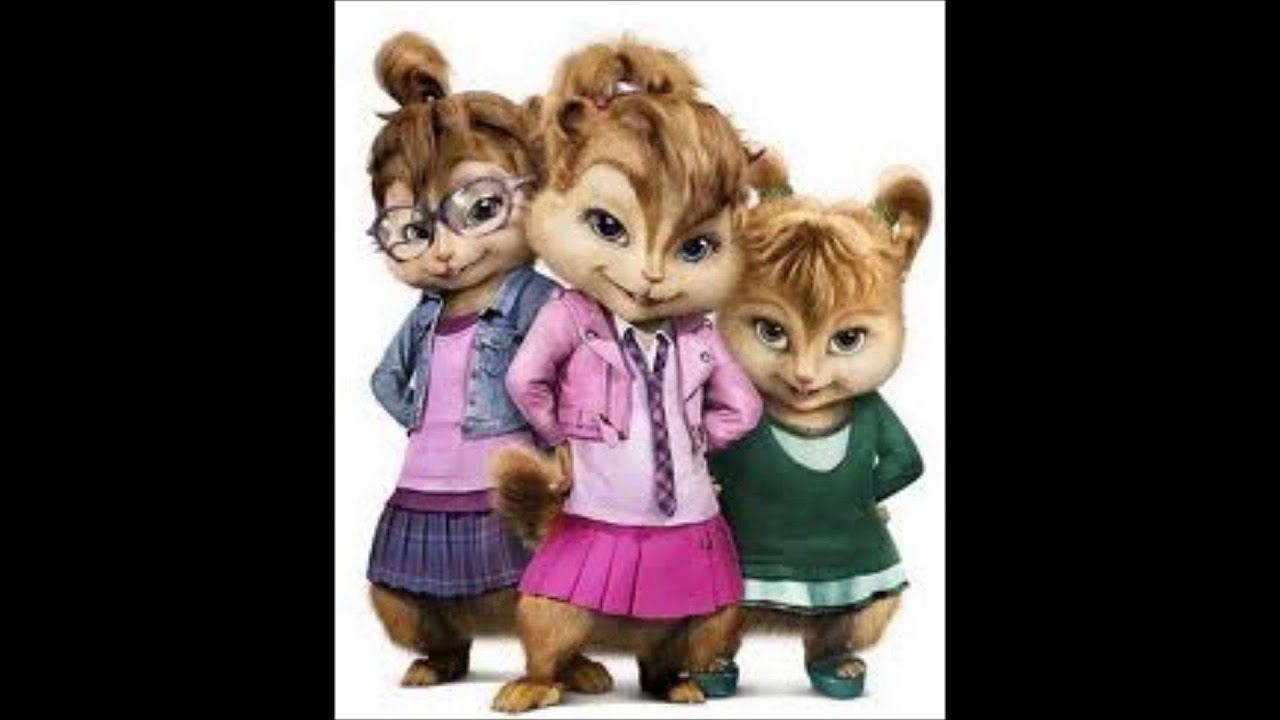 Les chipettes - Nicki Minaj