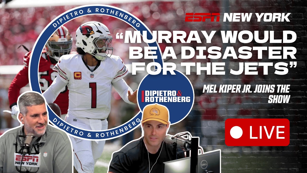 Jets QB questions, pressure mounting for Mets + WBC buzz | DiPietro & Rothenberg | 3/3/26