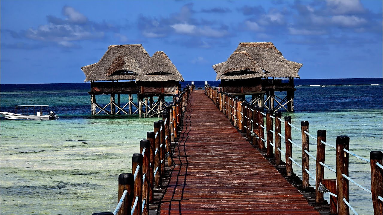 HOTEL SBH MONICA ZANZIBAR 2024 W 8K