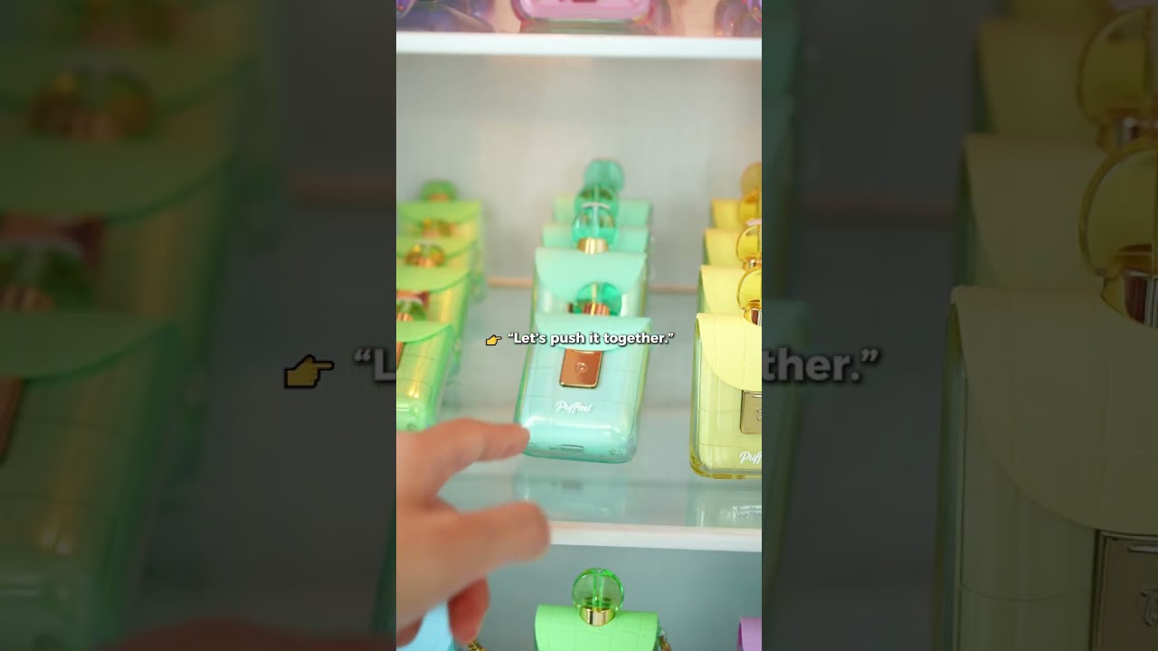 Help me push it over🥳🥳 #feelmtech #floraflora #floragirls