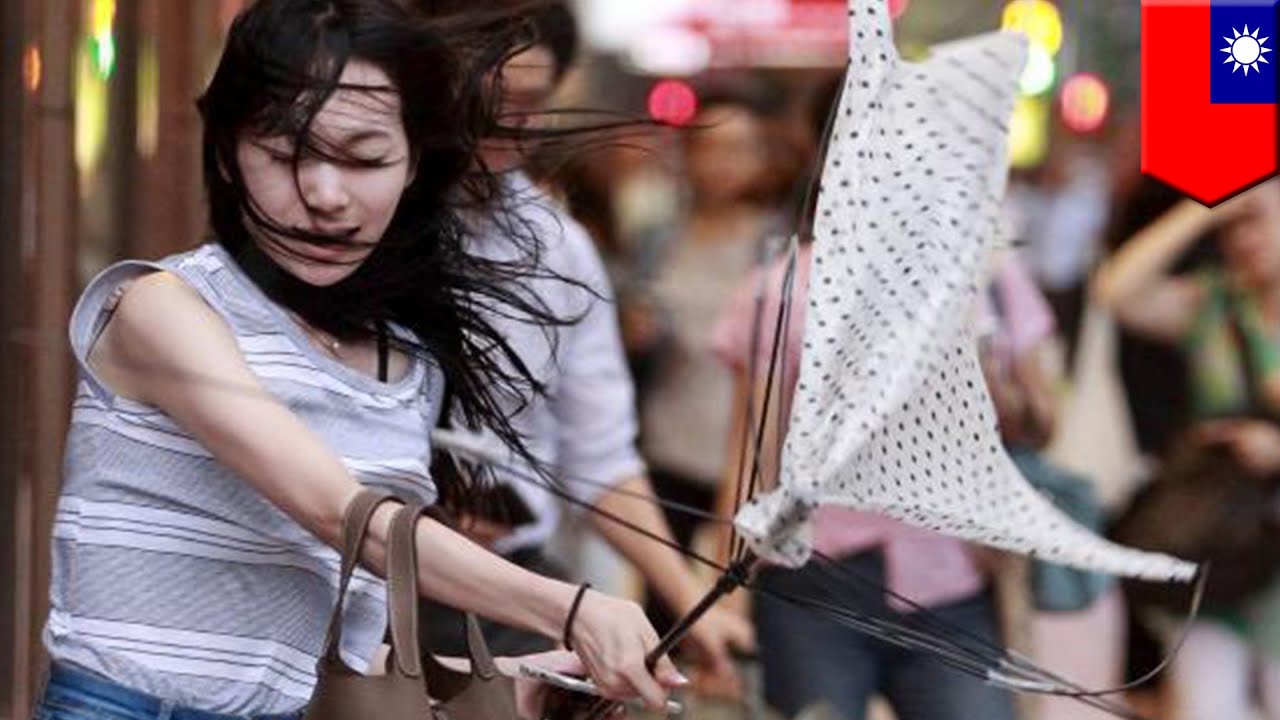 Super typhoon Soudelor barrels toward Taiwan, hundreds forced to evacuate - TomoNews