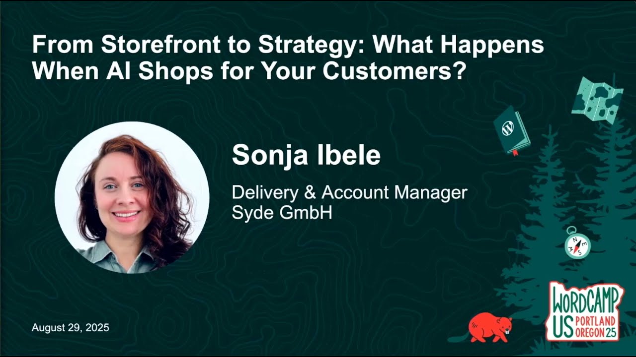 From Storefront to Strategy: What Happens When AI Shops for Your Customers?