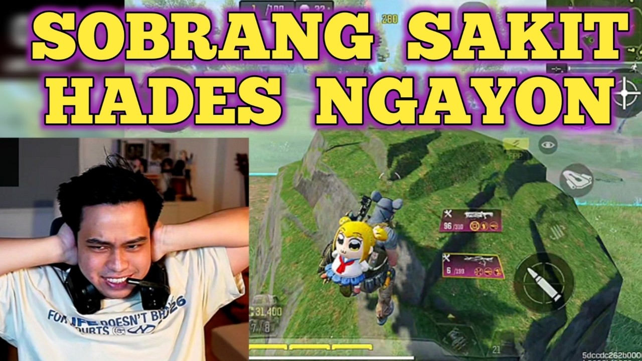 Идол Донн использует Hades очень часто #donngaming