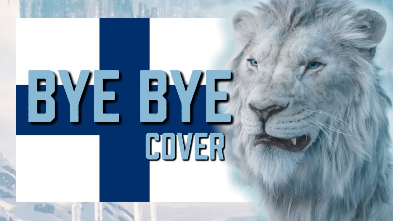 BYE BYE  | Mufasa: The Lion King - FINNISH COVER