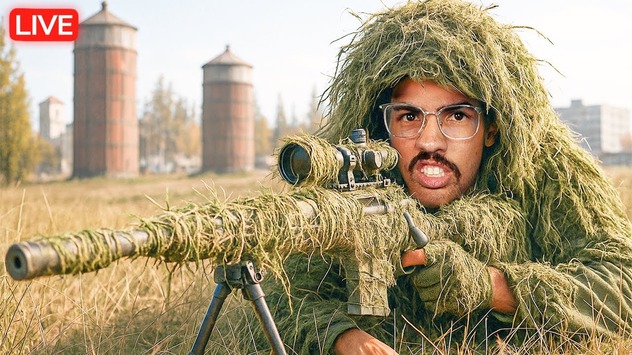 🔴 LIVE &mdash; WARZONE | SMART PLAYS = FREE WINS