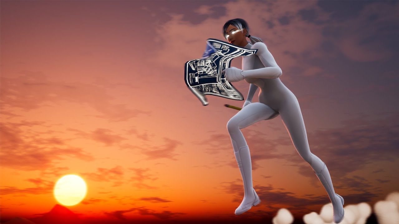 The Most SATISFYING Unique Builder You'll Ever See...