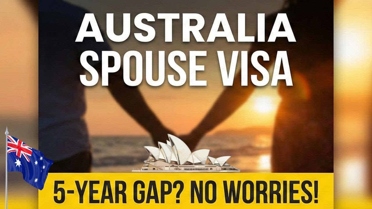 Australia Spouse Visa Complete Guide | Eligibility, Funds, Documents, SOP | Updated 2026