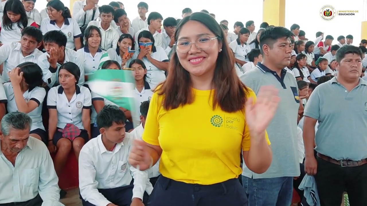 Unidos para reducir la brecha educativa con tecnología