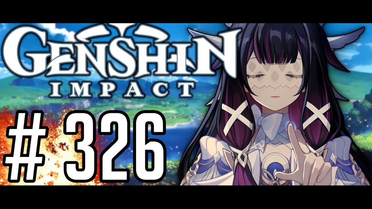 GENSHIN IMPACT [