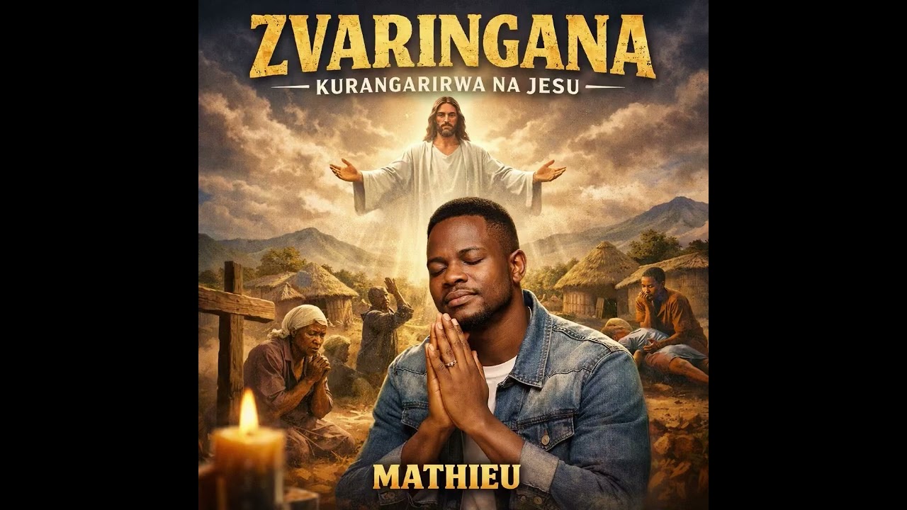 Zvaringana (Kurangarirwa na Jesu) - Mathieu | Official Audio