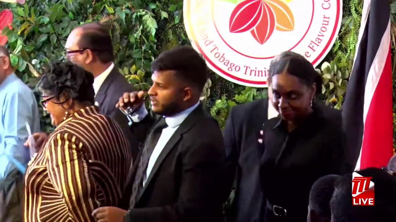 Official Launch Of The Trinitario Cocoa Certification Trademark