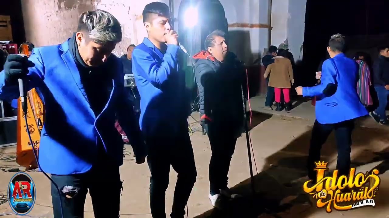 IDOLOS DE HUARAL- VIVIANA (OTEC-HUARAL) en vivo 2023