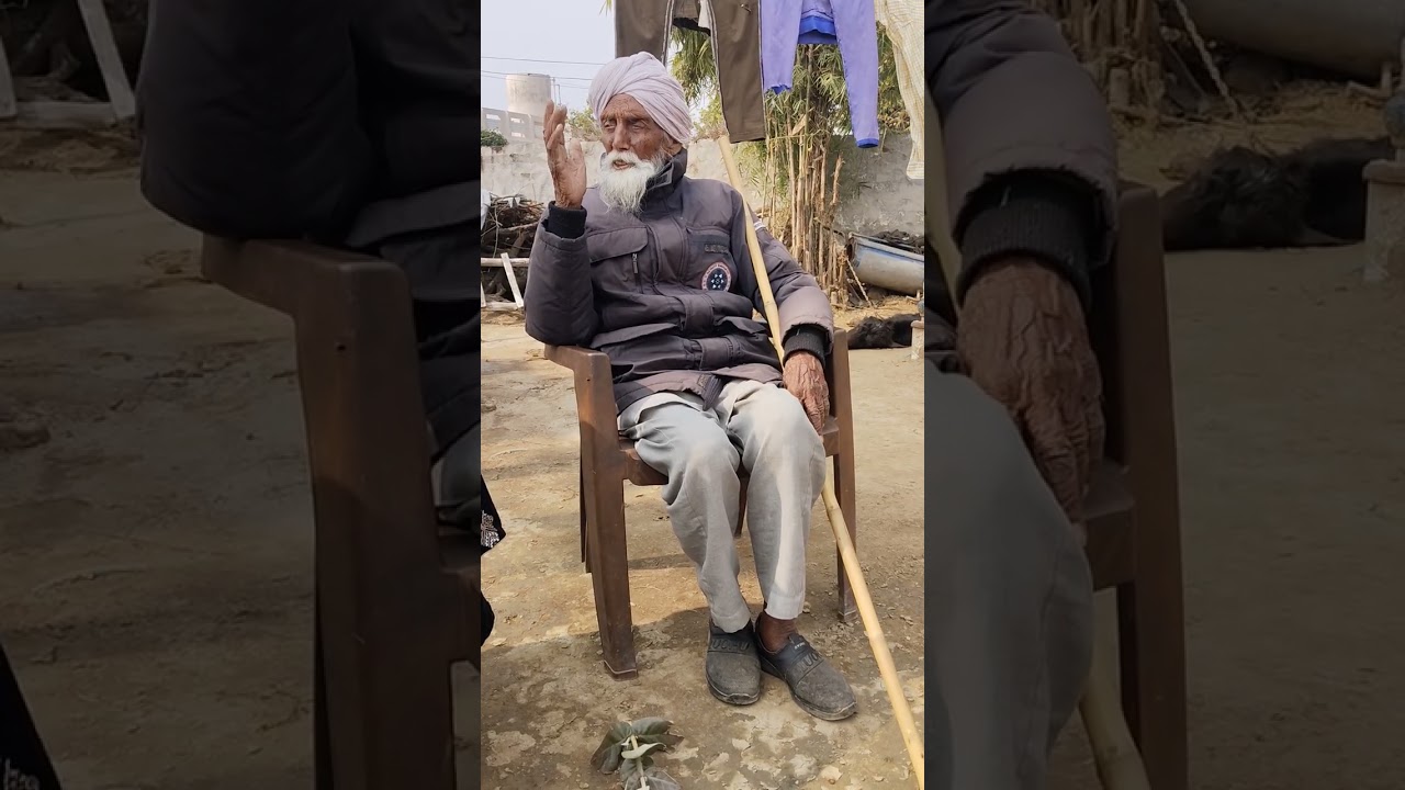 ਸਮਝ ਆਵੇ ਤਾਂ ਜ਼ਰੂਰ ਦੱਸਿਓ ਬਾਬੇ ਦੀ 