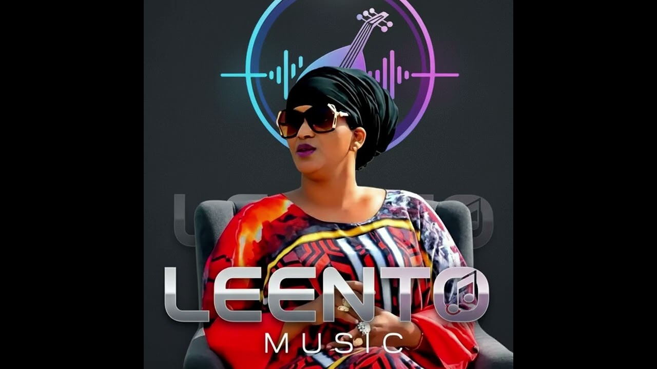 Yurub Geenyo - Rajo Naawil (Leento Remix)