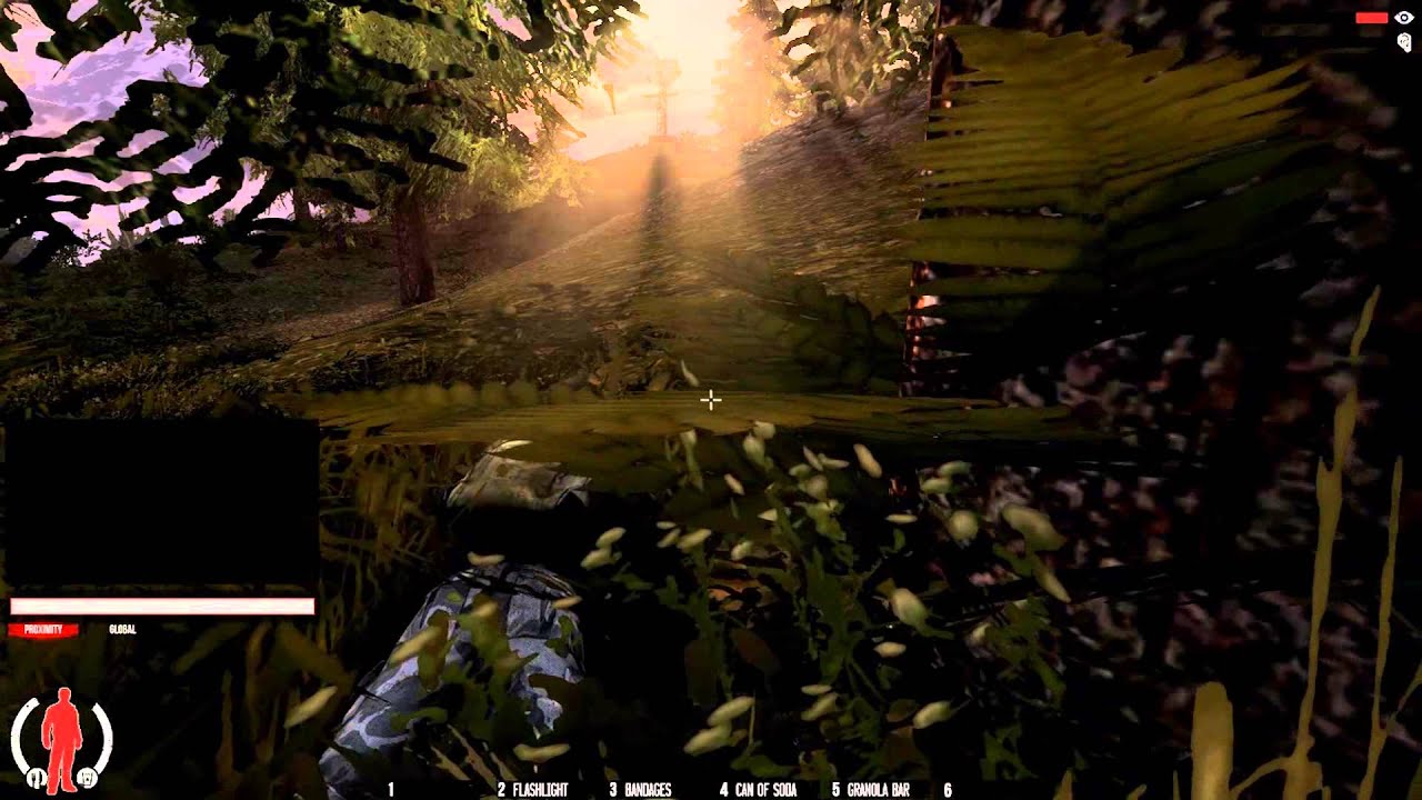 **WarZ is pretty but it SUCKS**