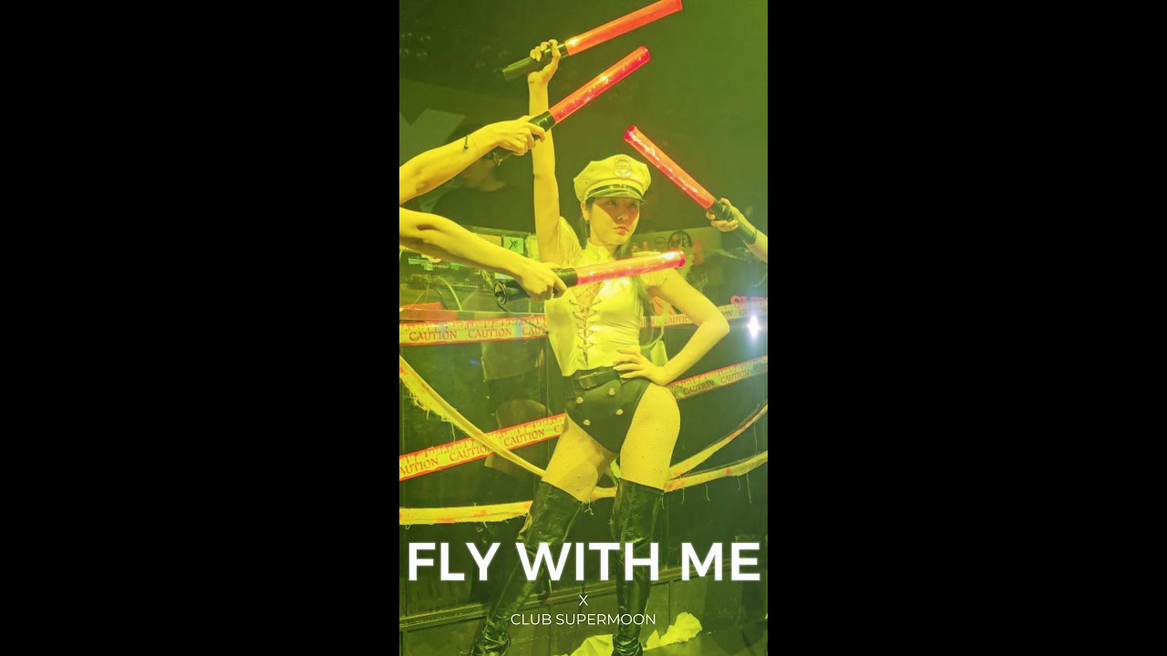 CLUB SUPERMOON X FLY WITH ME(UN CUT) #4K #FULLSCREEN #클럽슈퍼문 #CLUB #플윗미 #플라이위드미 #FLYWITHME #댄스팀 #직캠