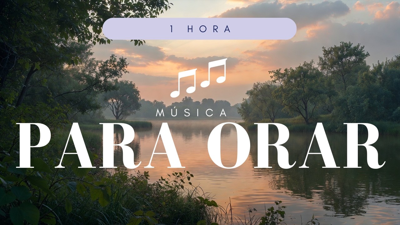 MÚSICA CRISTIANA PARA ORAR| 1 HORA- INSTRUMENTAL RENUEVAME