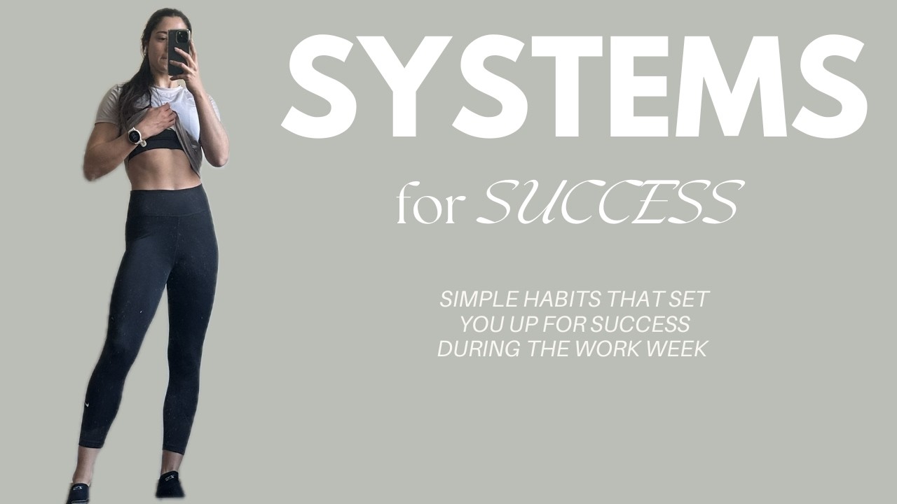 SYSTEM FOR SUCCESS: fitness, business,9-5 job.