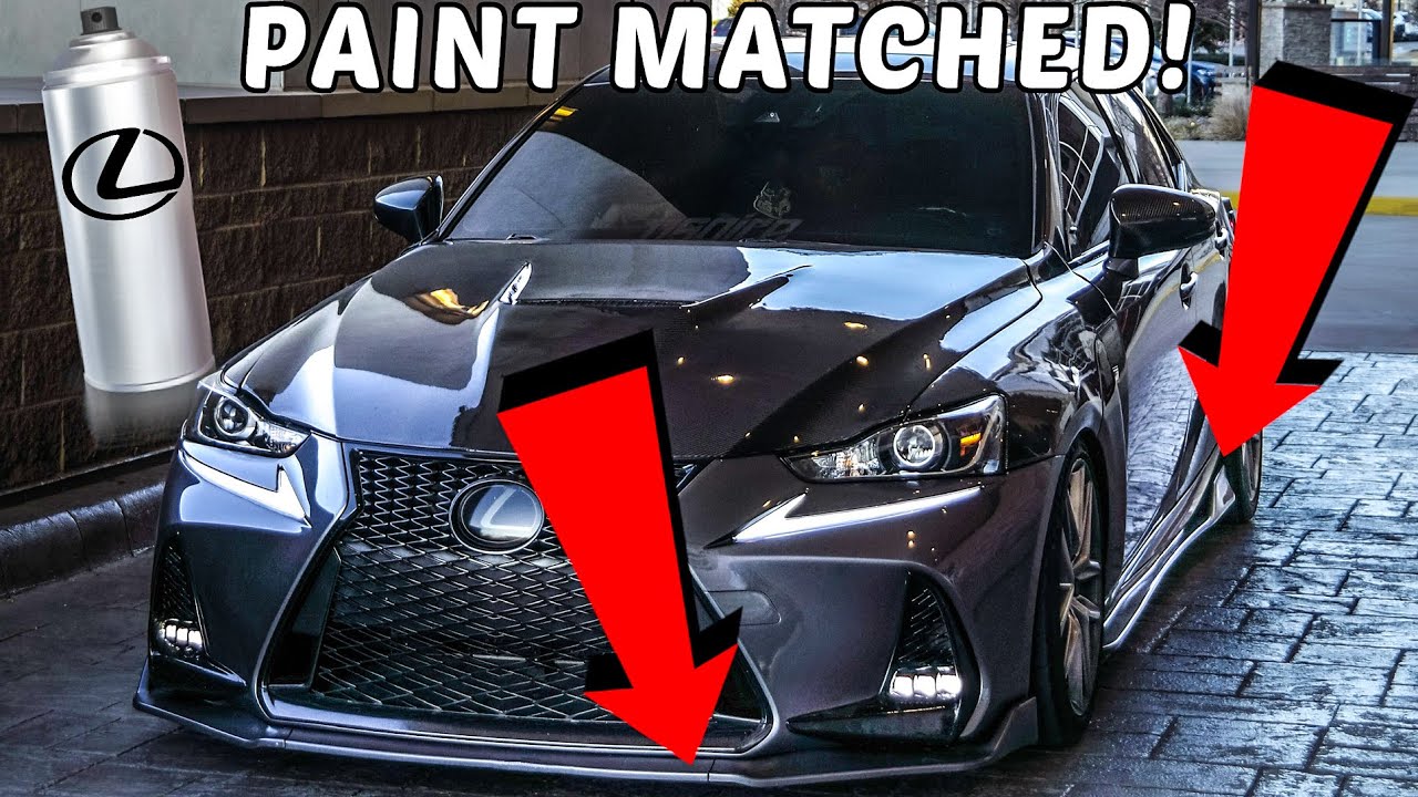 HOW TO PAINT YOUR BODYKIT | DIY | GREY 3IS