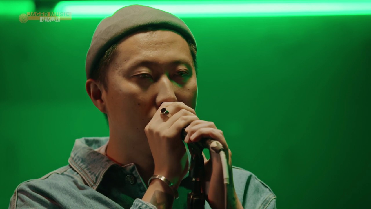 小老虎 录音棚演出 J-Fever LiveSession