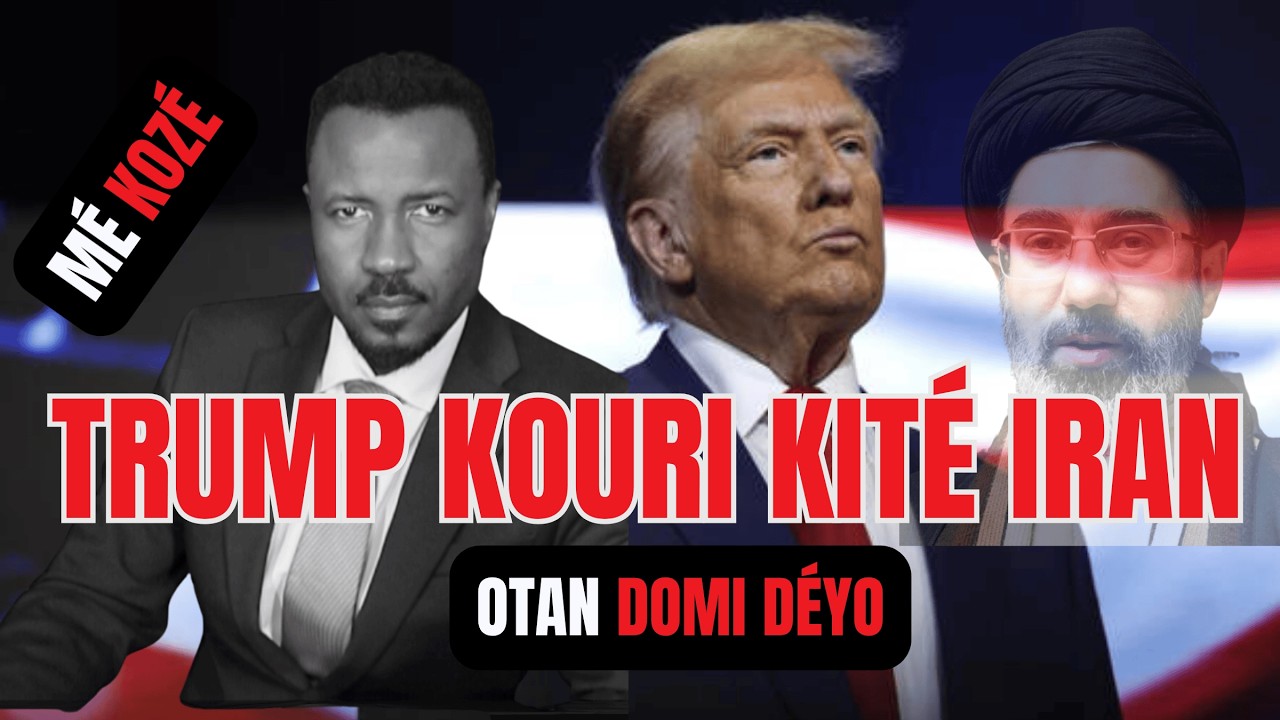Трамп сделает громкое заявление: Соединенные Штаты больше не входят в НАТО, мир остался один в ир...