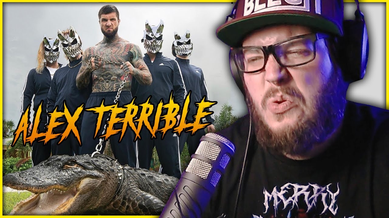 THE GATOR IS BACK!! ALEX TERRIBLE - KINGDOM OF STORM AND THUNDER // Reaction & Review