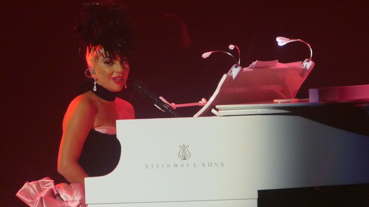 "You're the Top & Bad Romance" Lady Gaga@MGM Park Theater Las Vegas 10/14/21