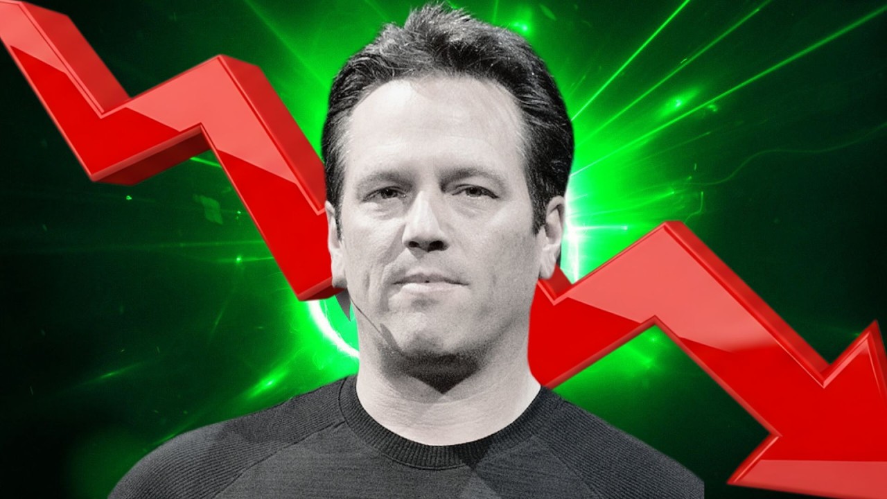 Фил Спенсер: Человек, который допустил крах Xbox.