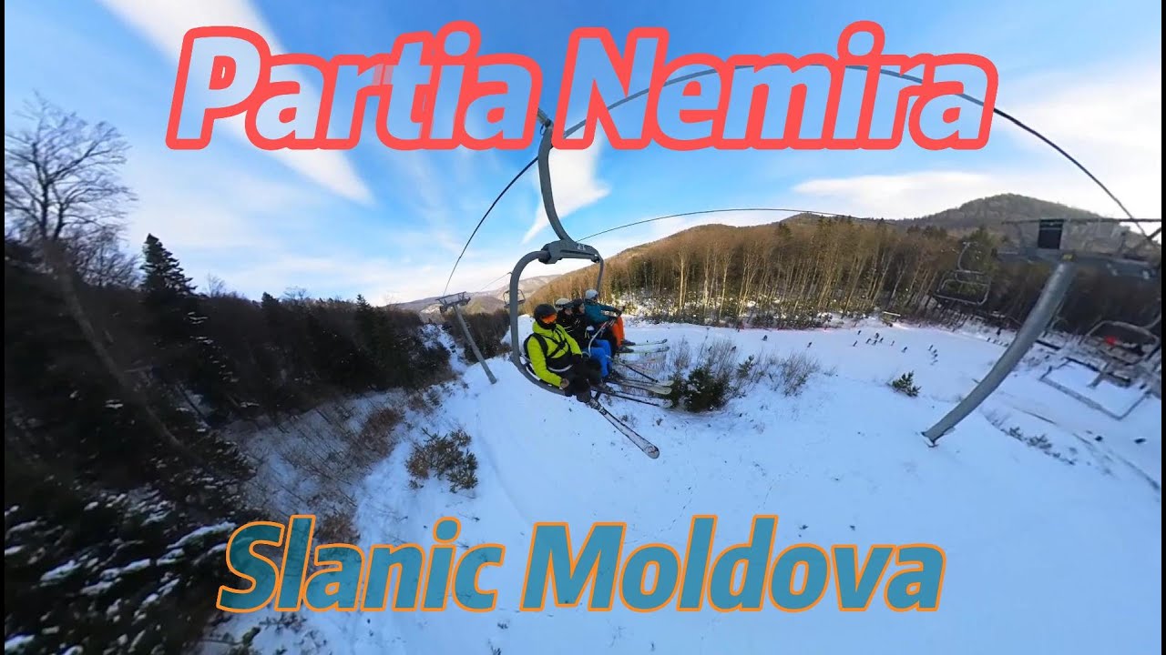 Partia Nemira | Slanic Moldova