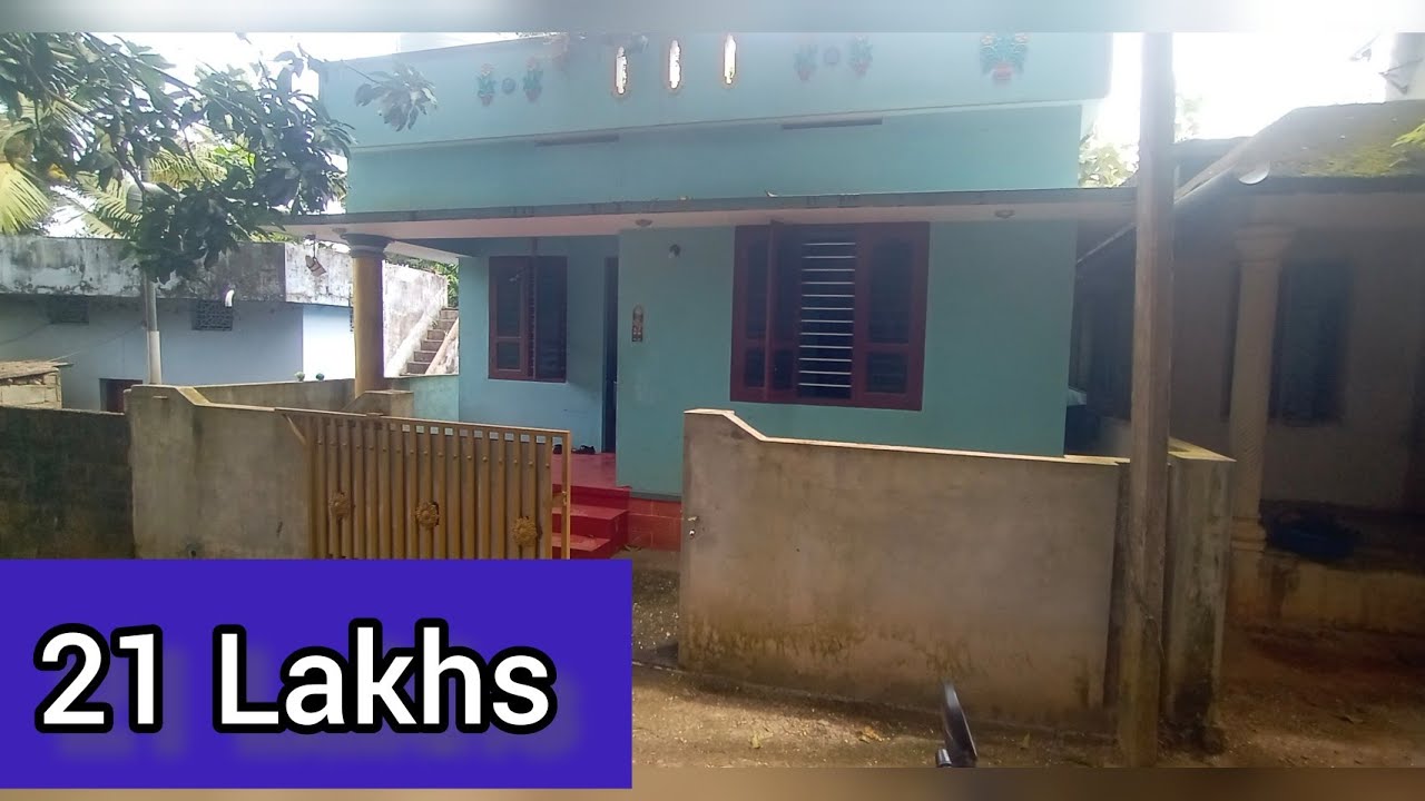 Project Number: 243.                          House for  Sale Palliyadi