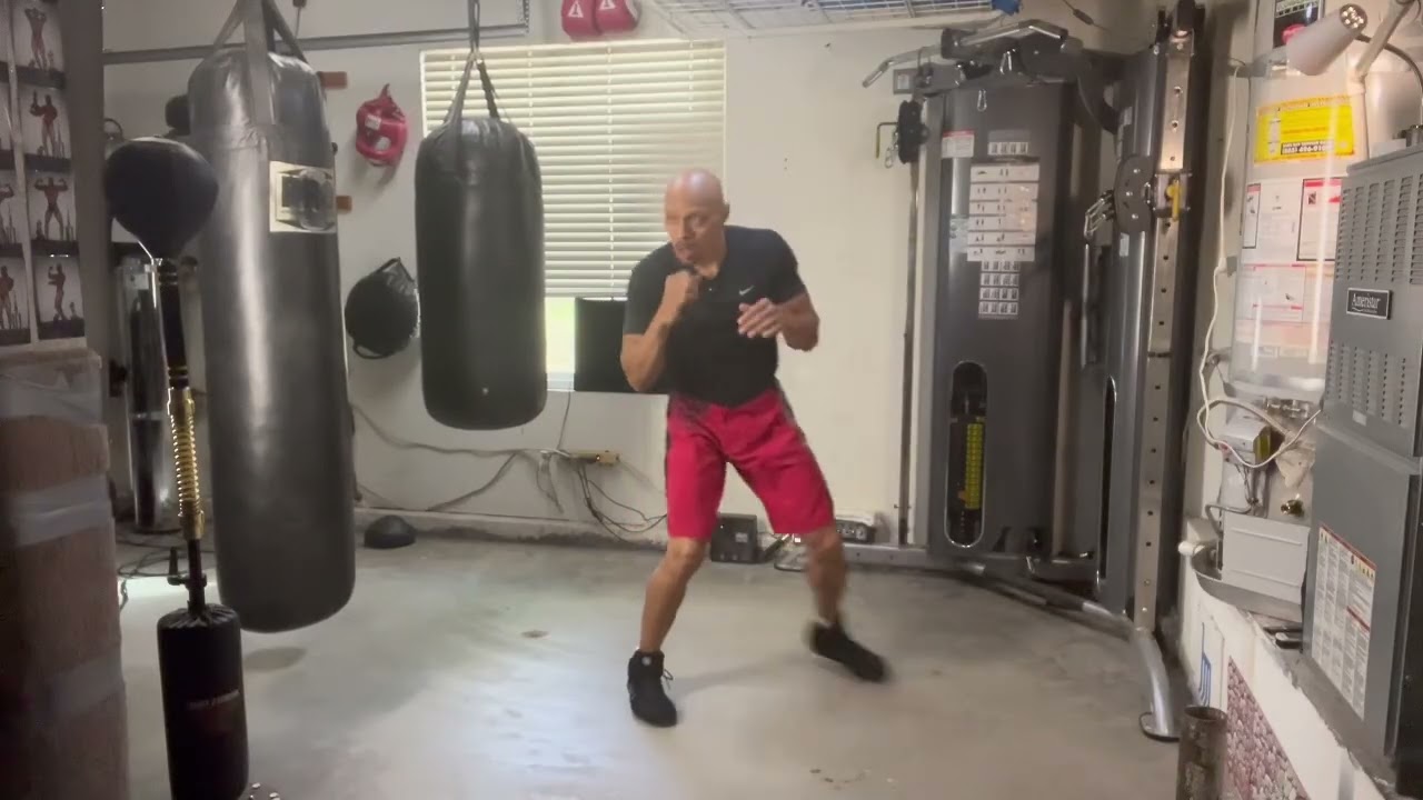 Begin Learning Footwork To Improve Boxing Skill