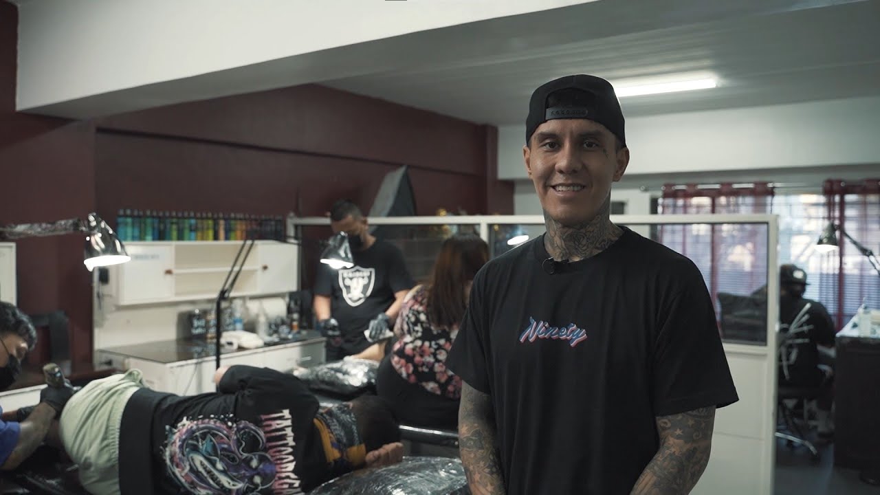 Skinbling Tattoo Competition | Group 4 Round 1