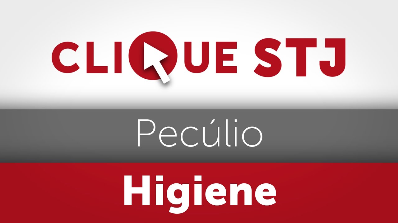 Preso pode receber pecúlio antecipado para comprar produtos de higiene não fornecidos pelo Estado