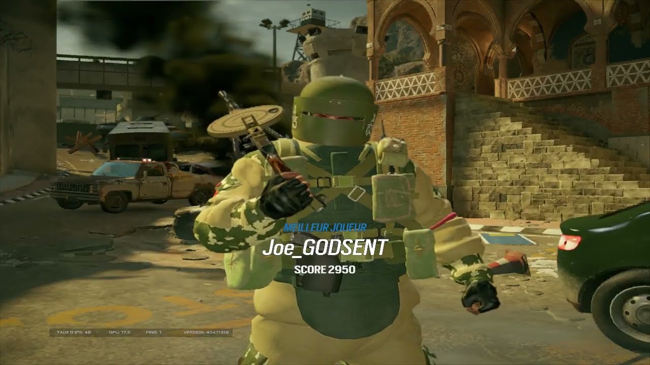 Rainbow Six Siege: Tachanka Protect Hostage PC Gameplay (No Commentary)