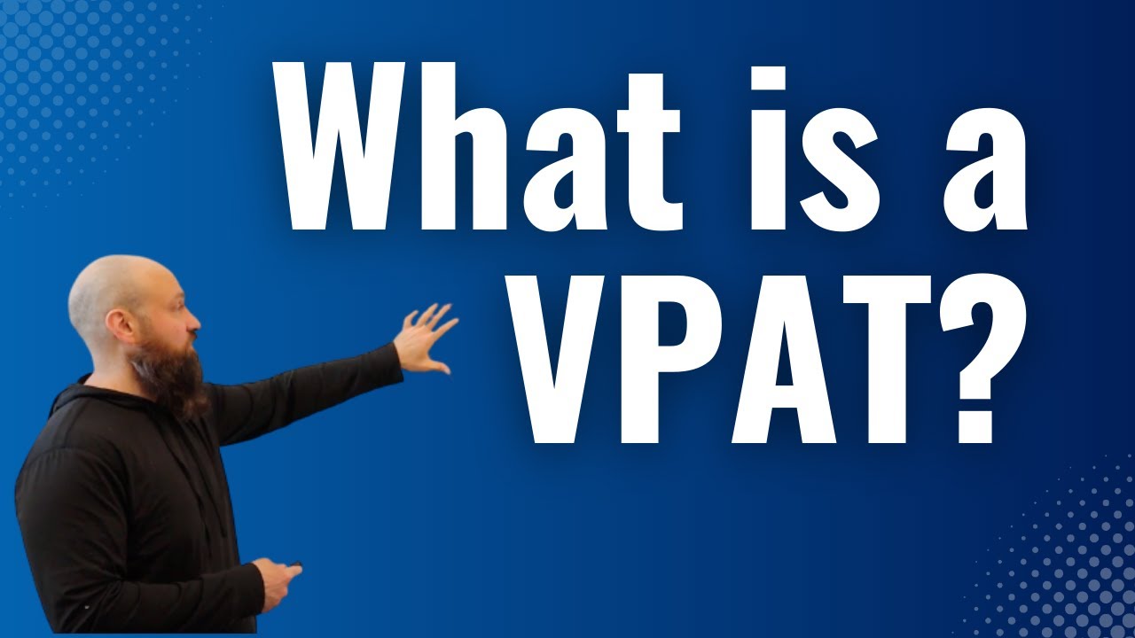 What is a VPAT (Voluntary Product Accessibility Template)? ACR? [Kris]