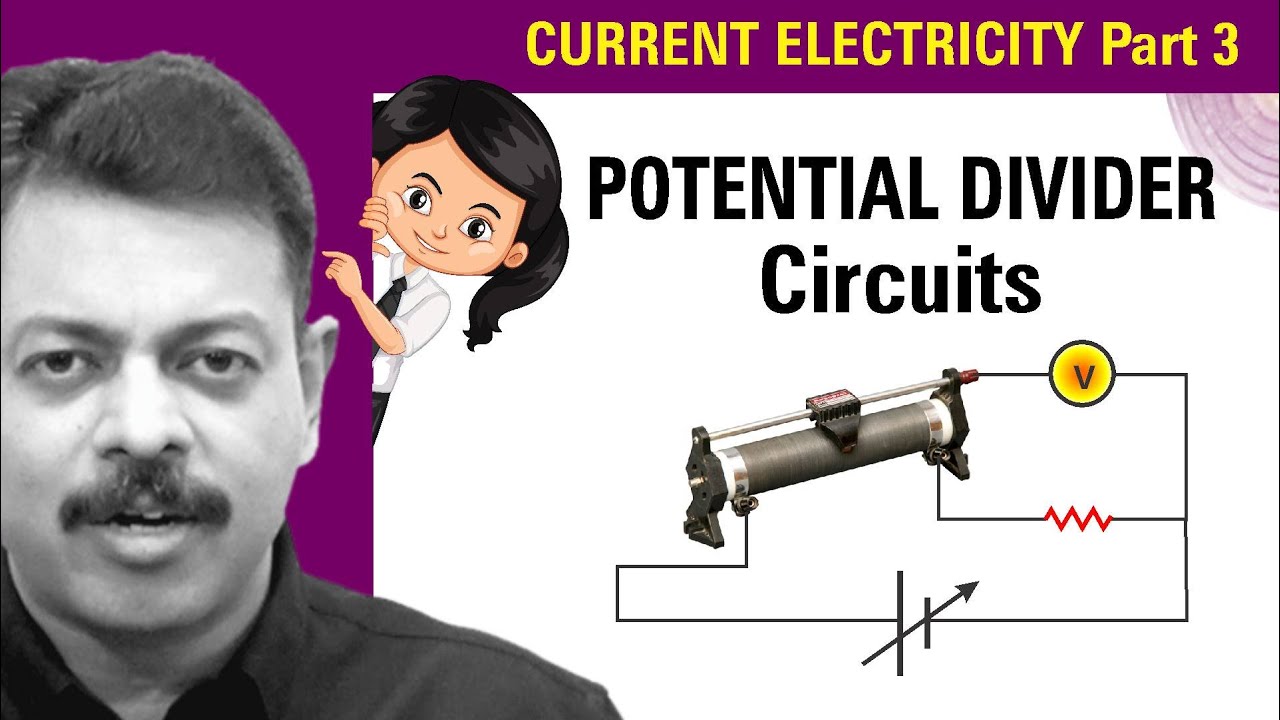Current Electricity Part 03 | Potential Divider | Onion Physics | Ashish Arora Sir