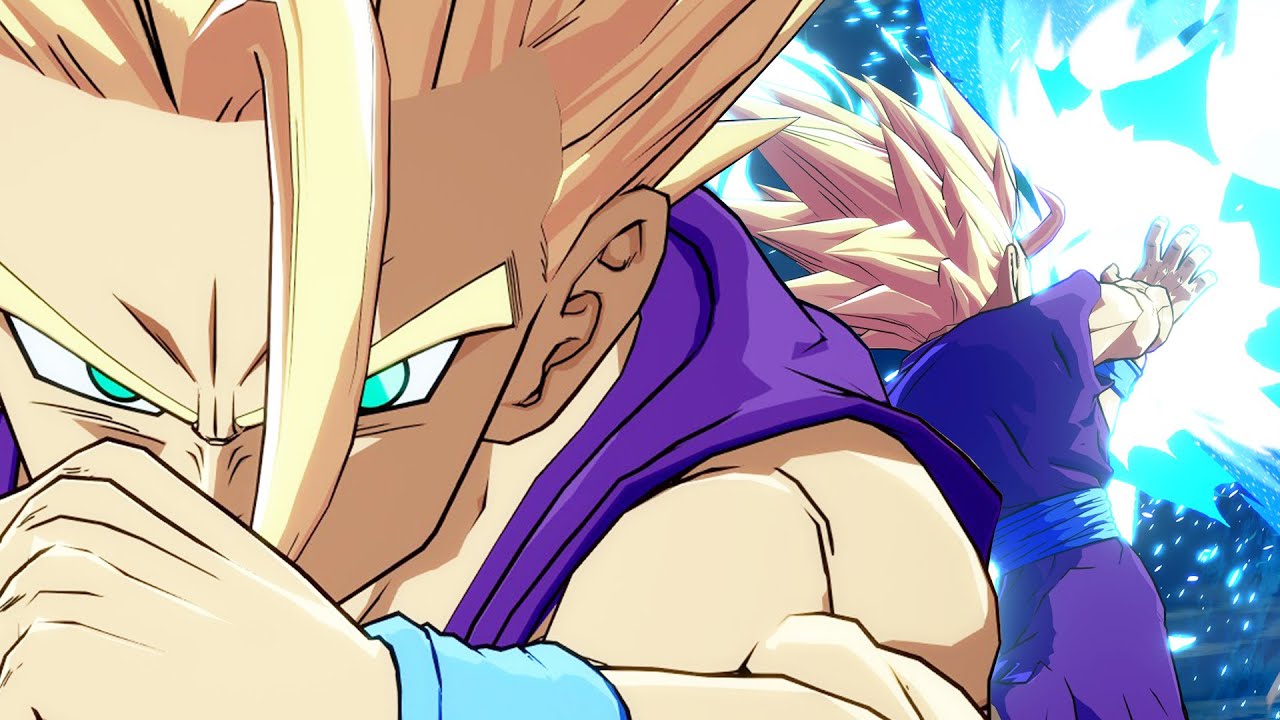 Gohan Is A NIGHTMARE In Turbo FighterZ!!