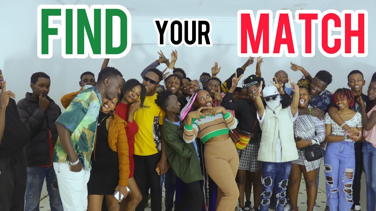 FIND YOUR MATCH (LADIES EDITION)