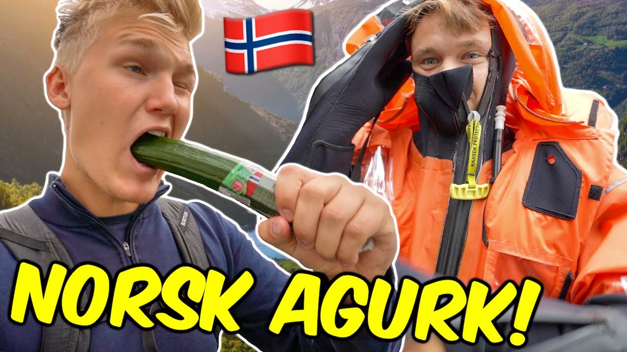 Hvad sker der i Norge?..