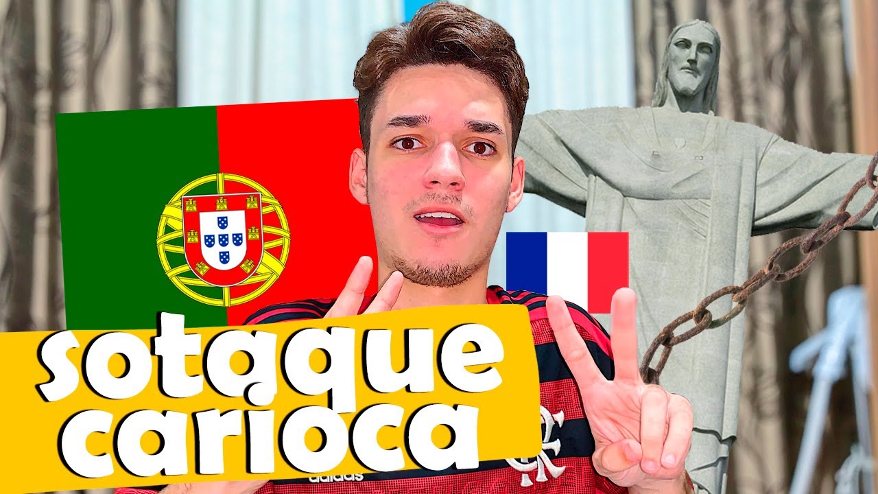 POR QUE OS CARIOCAS FALAM CHIANDO??? ENTENDA A HISTÓRIA!!!