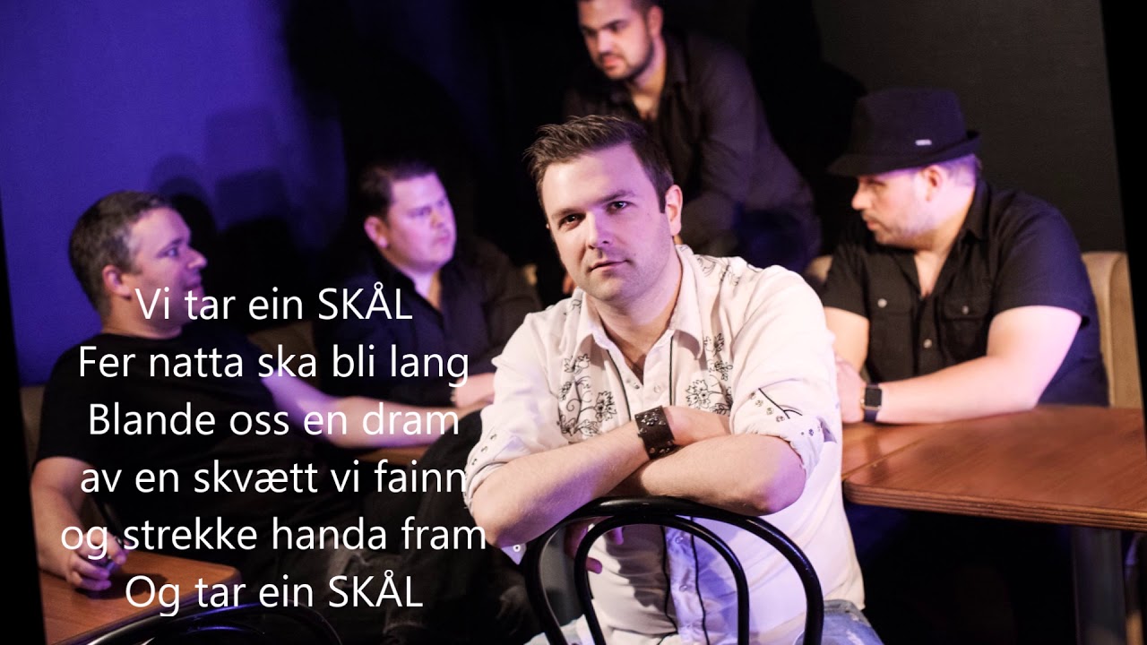 Bøgdabråk - Ein Skål