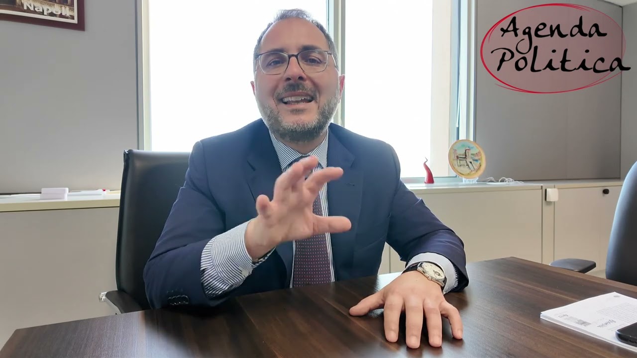 Regione Campania. L'Assessore Maraio: 