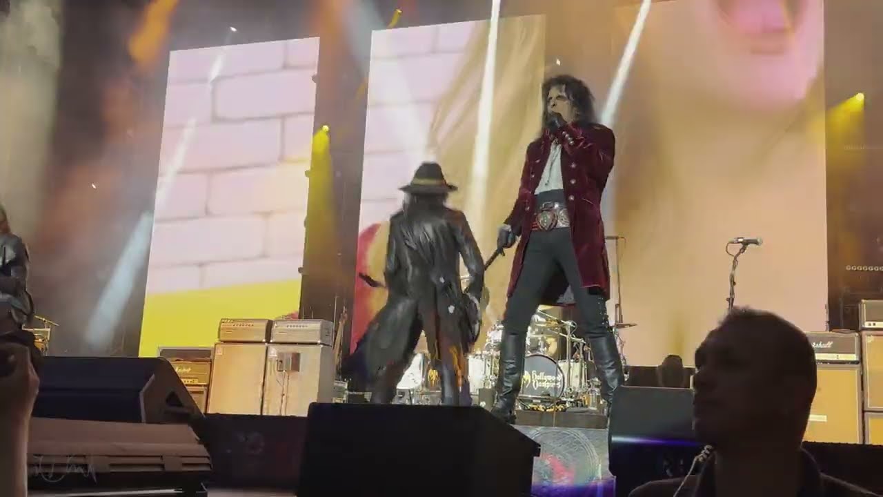 Hollywood Vampires - 