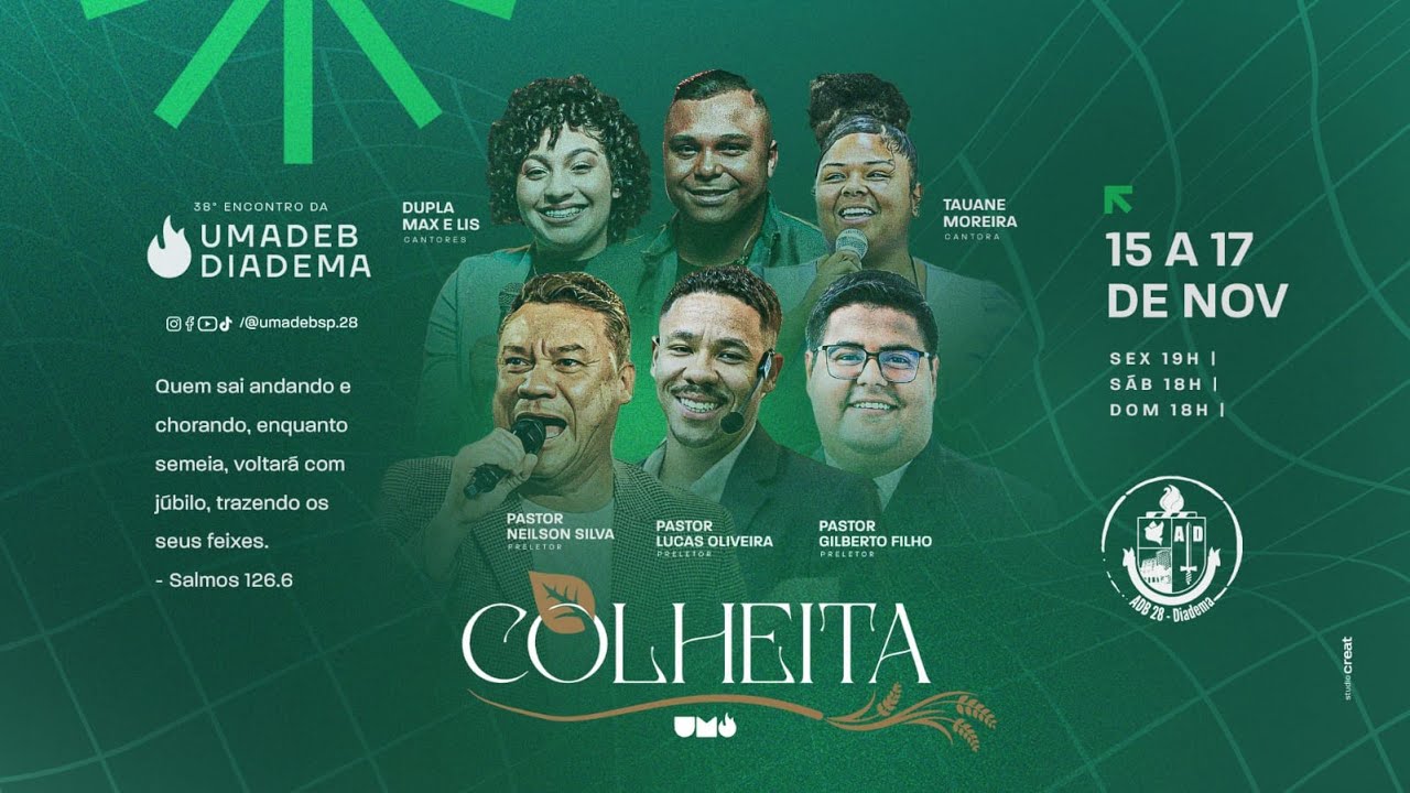 38º ENCONTRO DA UMADEB DIADEMA - 