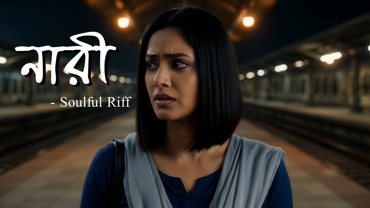 নারী | Nari | @SoulfulRiffs