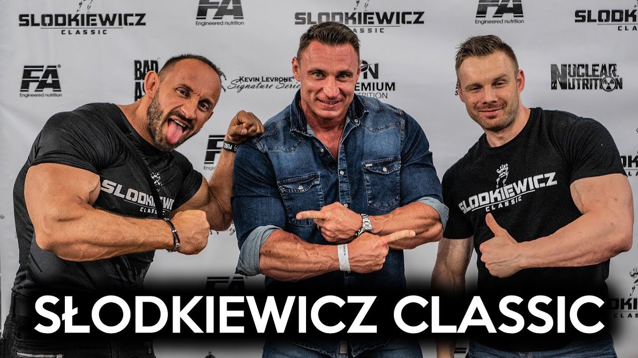 SŁODKIEWICZ CLASSIC 2019