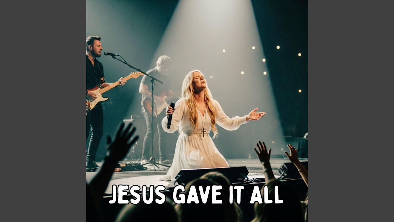 Jesus Gave It All