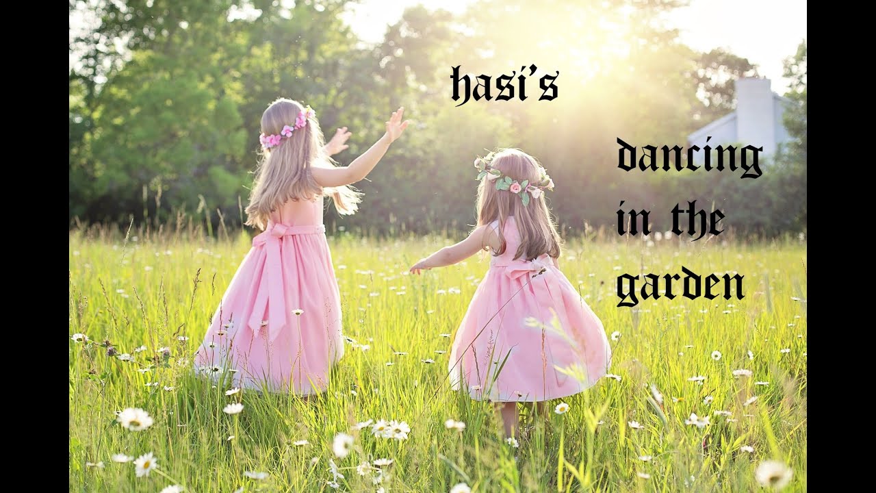 dancing in the garden . hasj (idm, electronica, beats...)